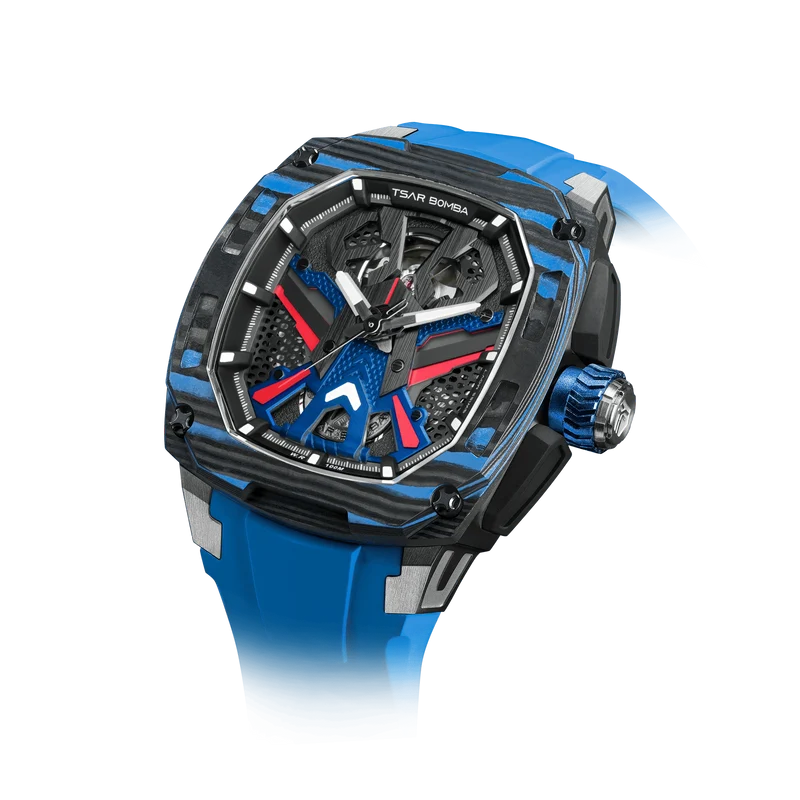 Official TSAR BOMBA Dark Matter 3 – Swiss Automatic TB8603