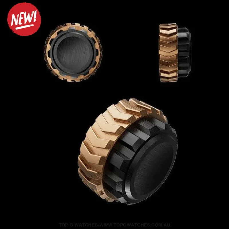 Official TSAR BOMBA Reactor Crown Wheel Replacement – Chivalry Series TB8213