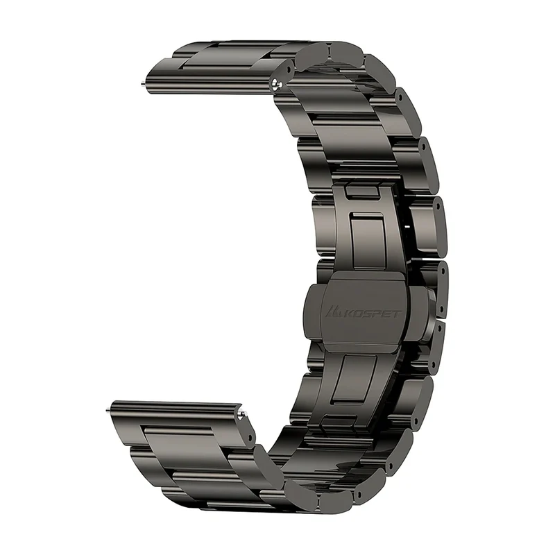 KOSPET 22mm Stainless-Steel Bracelet – TANK T Series