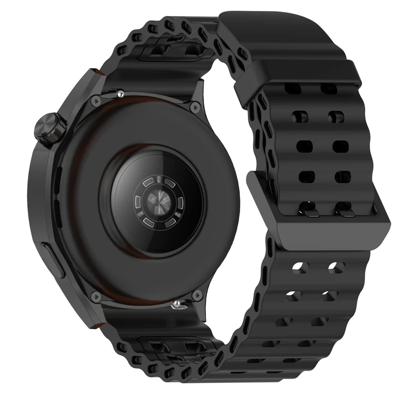 Blackview Replacement Breathable Silicone Strap | Compatible with W50 Pro & W80 Pro