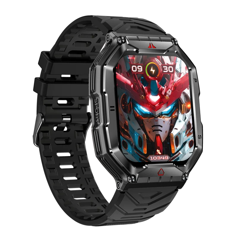SMARTWATCH ALFA - KR82
