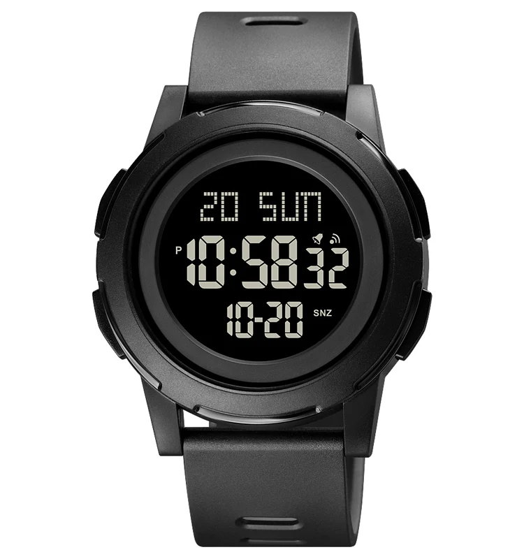 RELOJ SKMEI 1732 DIGITAL RESISTENTE AL AGUA
