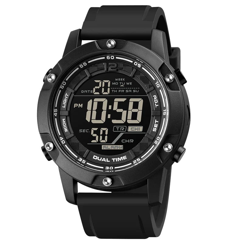 RELOJ SKMEI 1762 DIGITAL RESISTENTE AL AGUA 10 ATM
