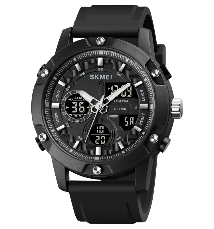 RELOJ SKMEI 1757 RESISTENTE AL AGUA 10ATM