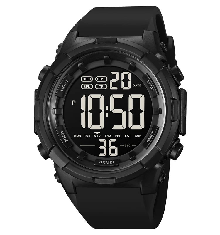 RELOJ SKMEI 1845 DIGITAL RESISTENTE AL AGUA