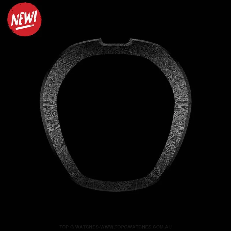 Official TSAR BOMBA TB8213 Chivalry – Interchangeable Bezel (BEZEL Only)