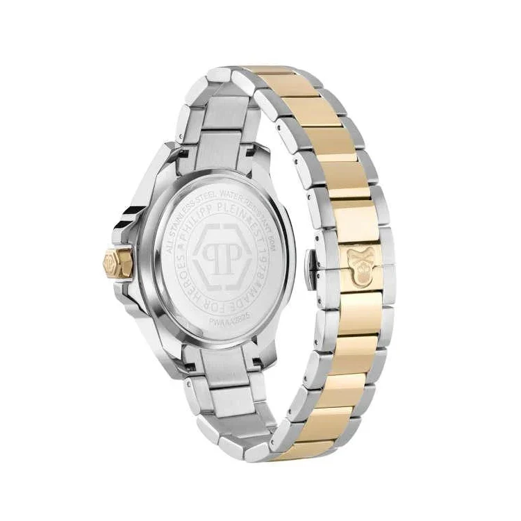 Reloj de Cuarzo Philipp Plein The Skull, Verde, 44 mm PWAAA2825 B2