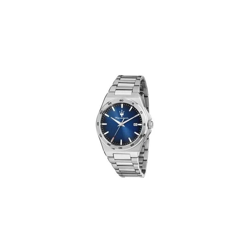 Reloj de hombre Velocita' R8853153001 de acero y correa plateada