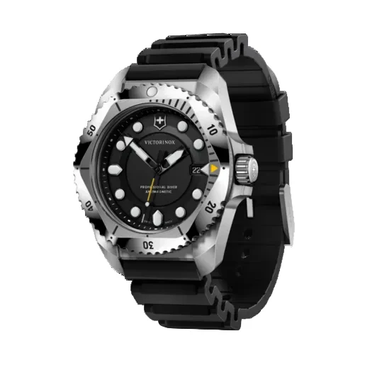 Reloj VICTORINOX Swiss armys dive pro SS black dial V241990 B2