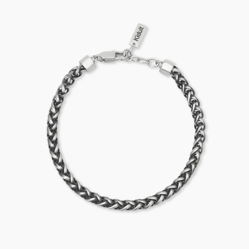 Pulsera Kidult con cadena espiga 831111