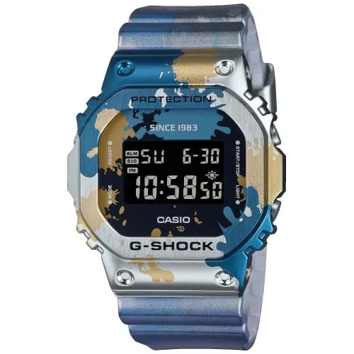 Reloj CASIO G-Shock GM-5600SS-1ER