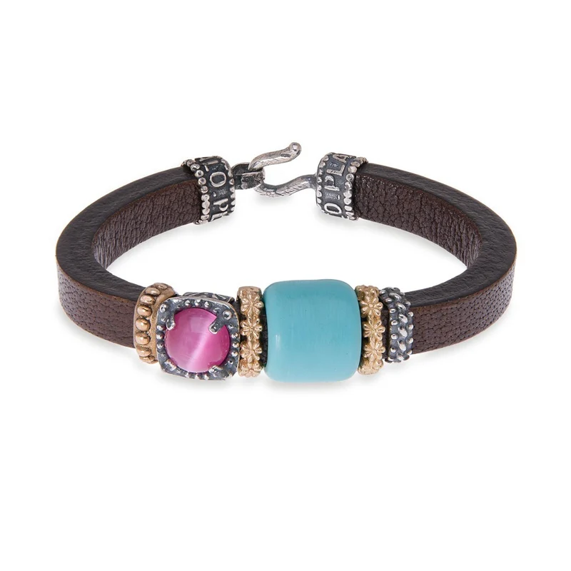 Pulsera PLATADEPALO WB280X