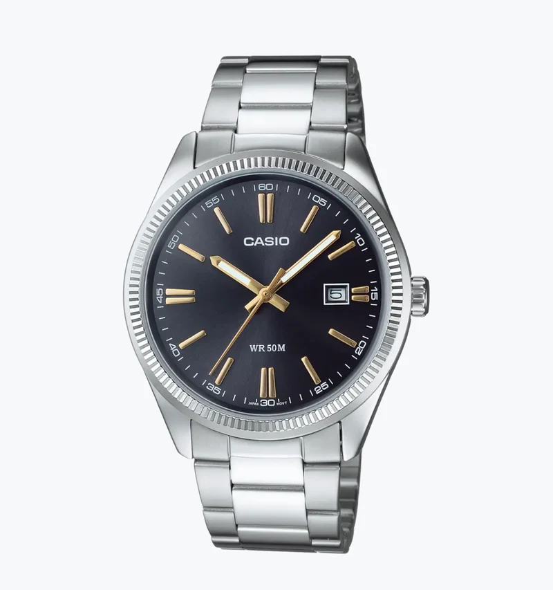 Casio Reloj para Hombre Clásico - MTP-1302D-1A2V