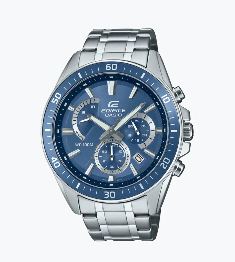 Casio Edifice Cronógrafo para Hombre - EFR-552D-2AV