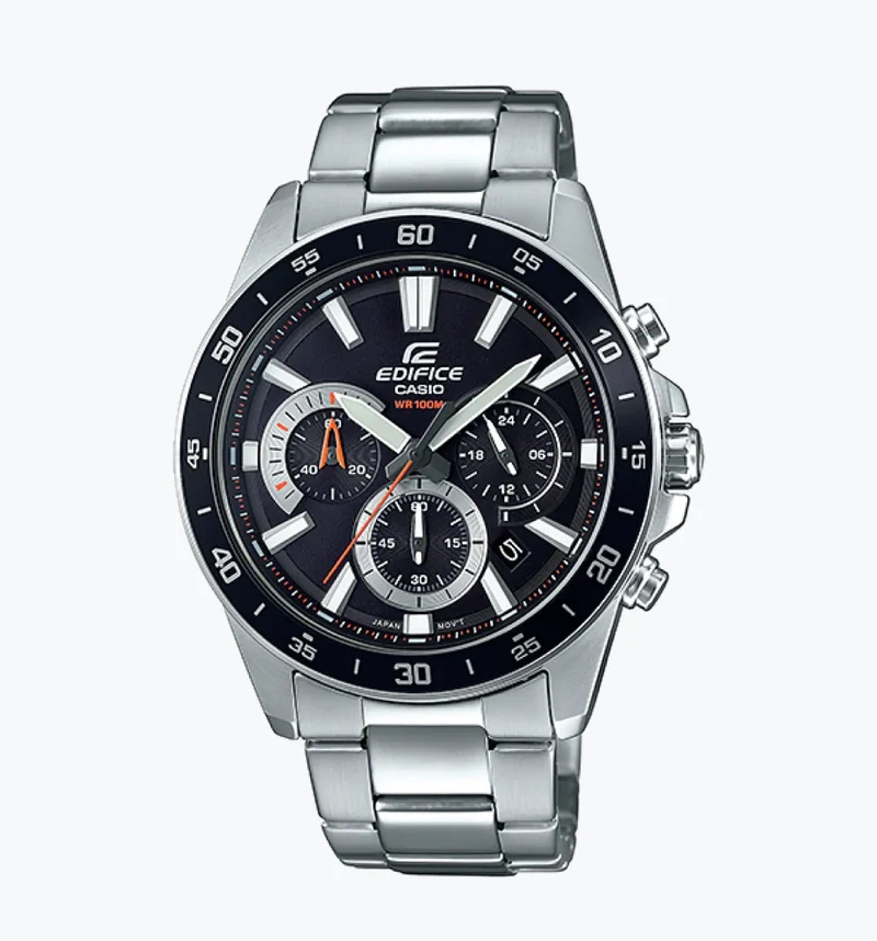Casio Edifice Cronógrafo para Hombre - EFV-570D-1AV