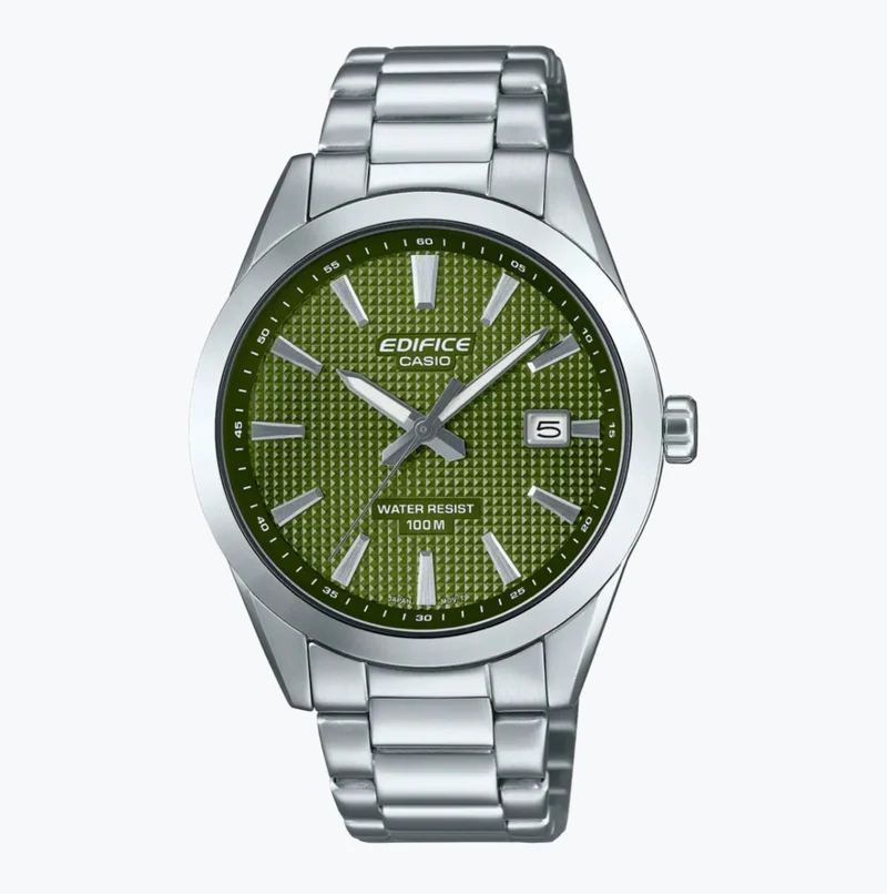 Casio Edifice Reloj para Hombre Deportivo Elegante - EFV-160D-3AV