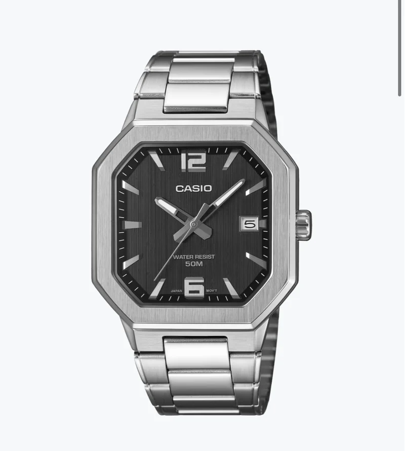 Reloj Casio Hombre MTP-B195D-1AVDF