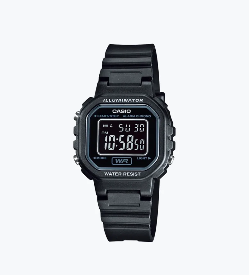 Casio Reloj Digital para Mujer Casual - LA-20WH-1B