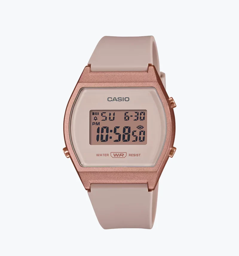 Casio Reloj Unisex Digital Deportivo - LW-204-4A