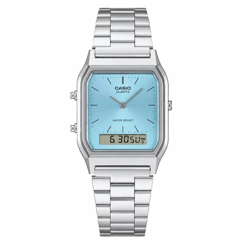 Reloj Casio Edgy Collection AQ-230A-2A1MQYES