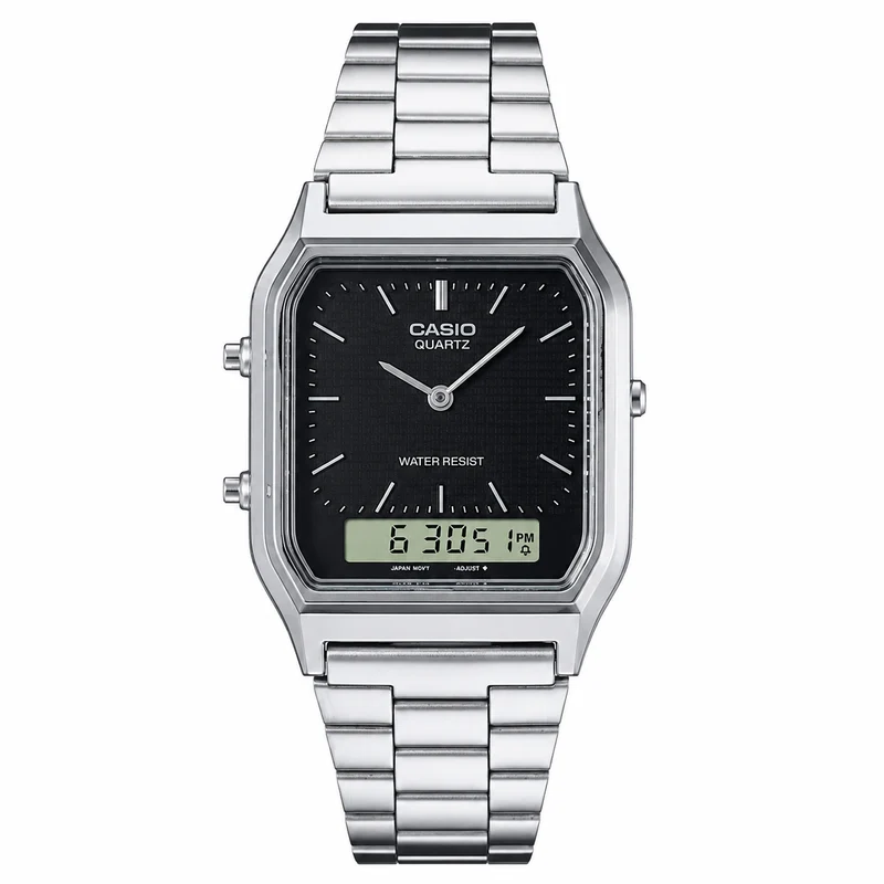 Reloj Casio Edgy Collection AQ-230A-1DMQYES