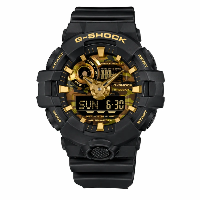 Reloj Casio G-Shock GA-700CF-1AER