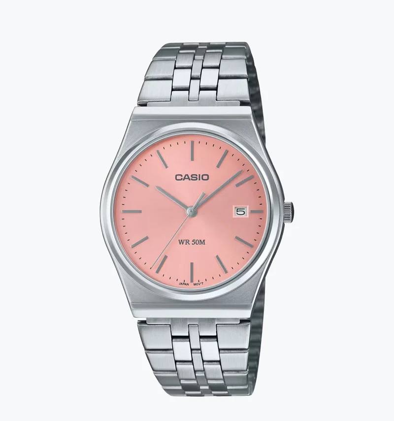 Casio Reloj para Hombre Estilo Retro - MTP-B145D-4AV