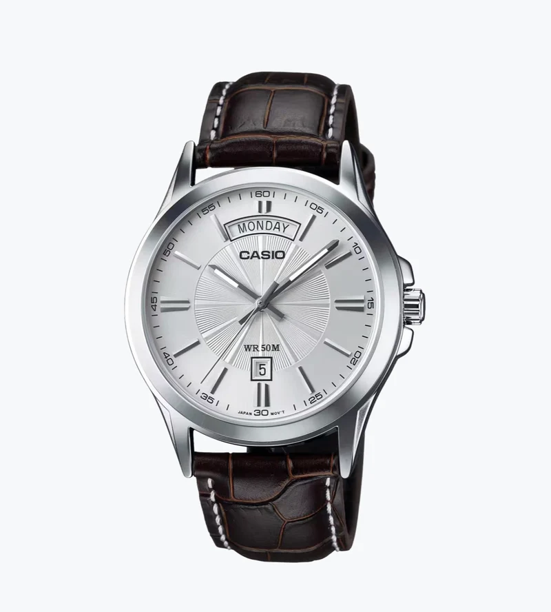 Casio Reloj para Hombre Analógico - MTP-1381L-7AV