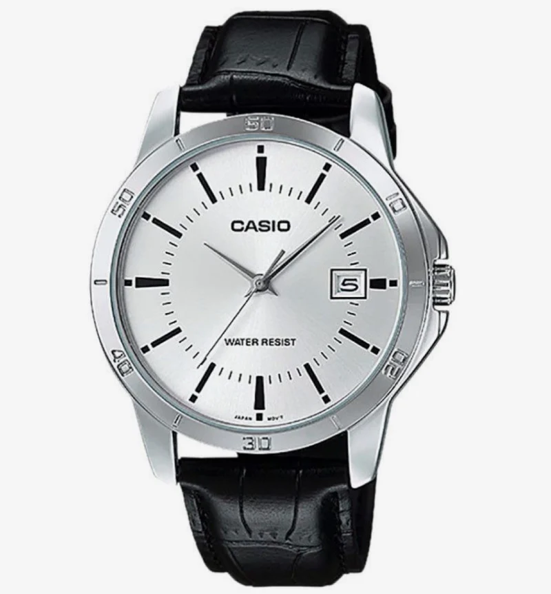 Casio Reloj para Hombre Analógico - MTP-V004L-7AUDF