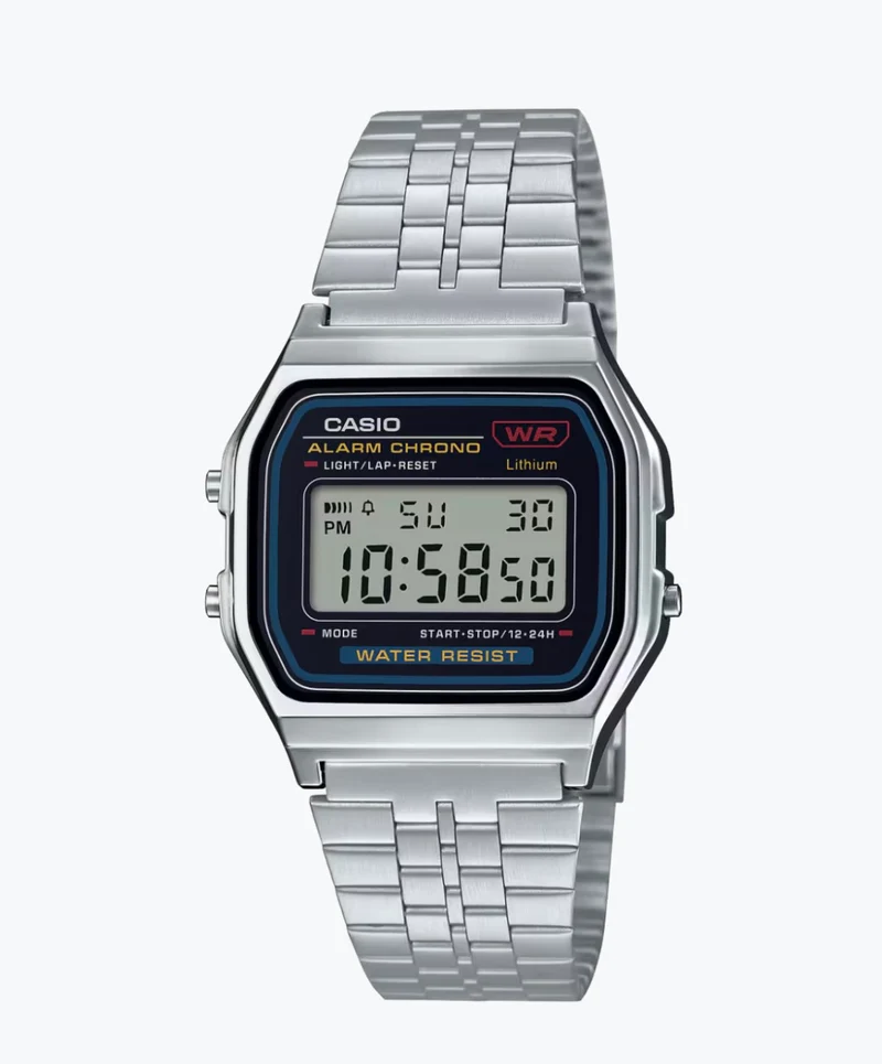 Casio Reloj Unisex Digital Vintage - A159WA-N1