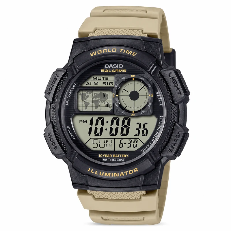 Reloj Casio AE-1000W-5AVEF