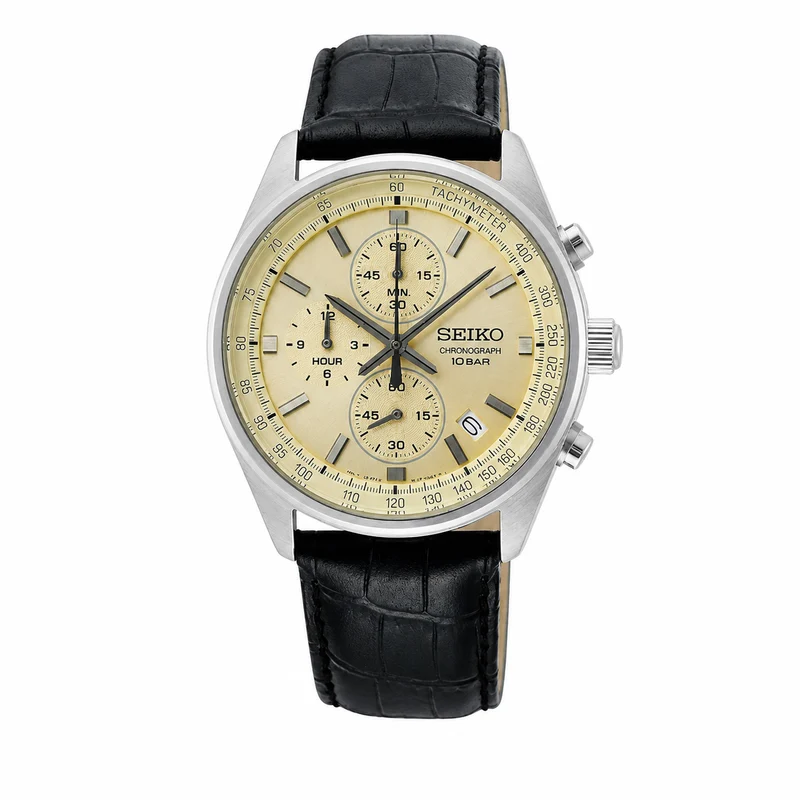 Reloj Seiko Chronograph SSB383P1