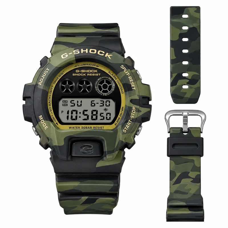 Reloj Casio G-Shock DW-6900CMG-3ER