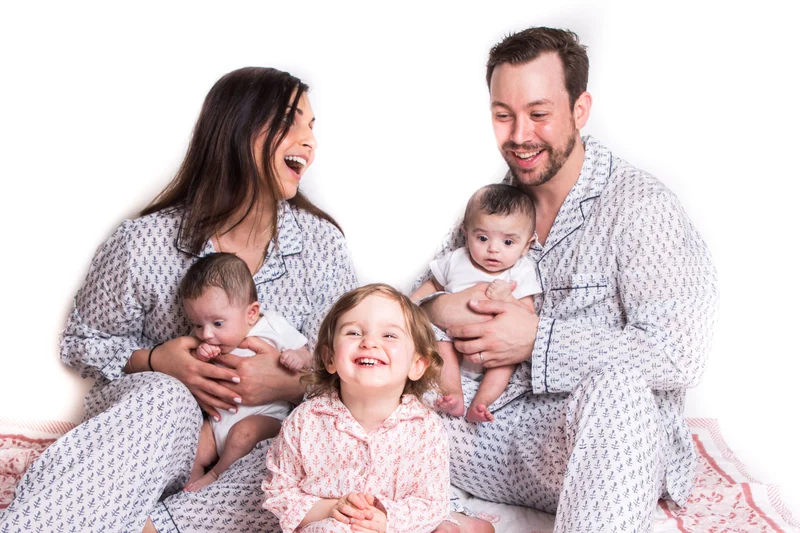 Conjunto de pijama de estar por casa para mujer
