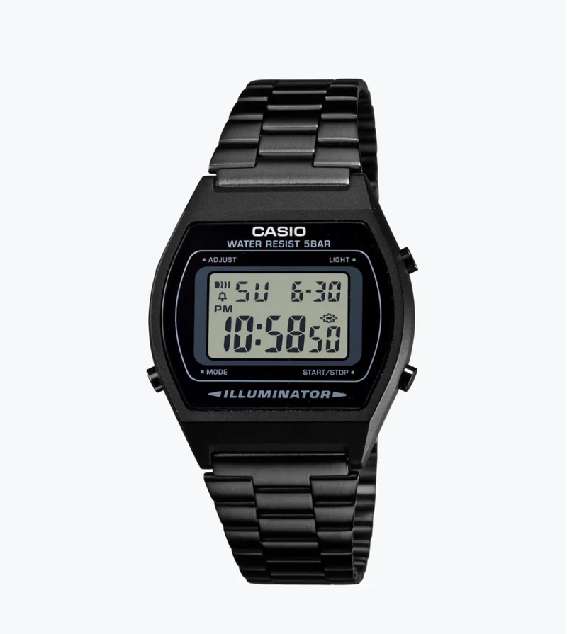 Casio Reloj Unisex Digital - B640WB-1A