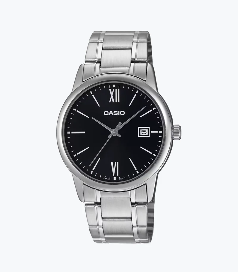 Casio Reloj para Hombre Analógico - MTP-V002D-1B3
