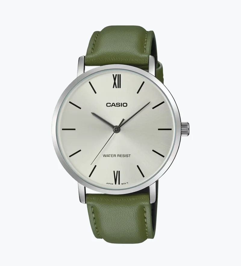 Casio Reloj para Hombre Analógico - MTP-VT01L-3B