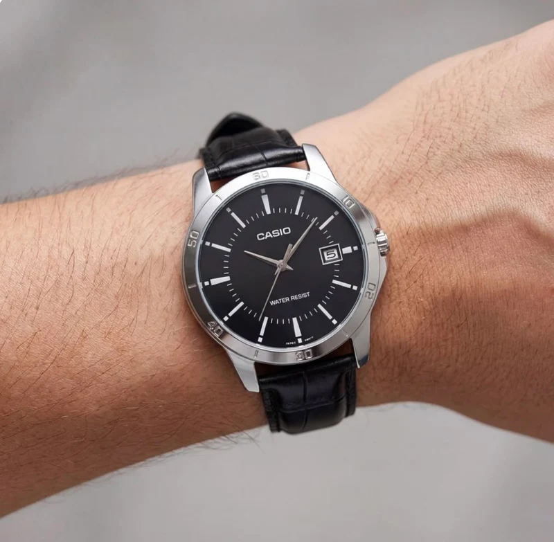 Casio Reloj para Hombre Analógico - MTP-V004L-1AUDF