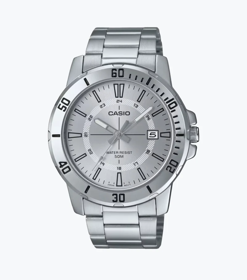 Casio Reloj para Hombre Analógico - MTP-VD01D-7CV