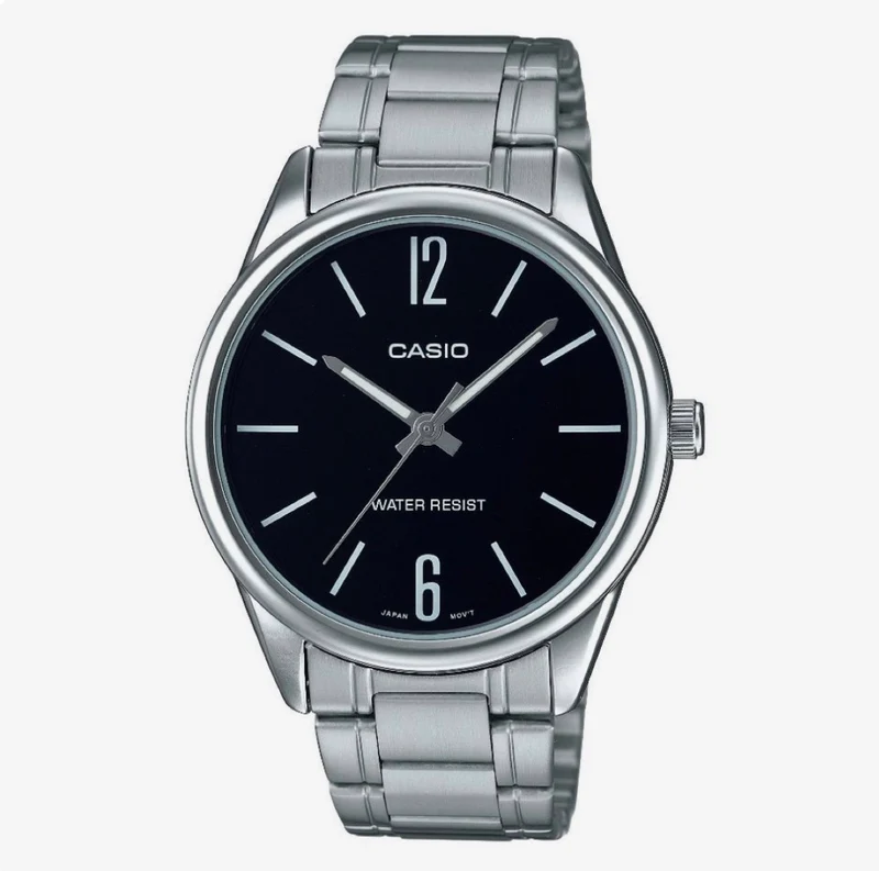 Casio Reloj para Hombre Analógico - MTP-V005D-1BUDF