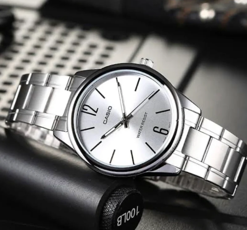 Casio Reloj para Hombre Analógico - MTP-V005D-7BUDF