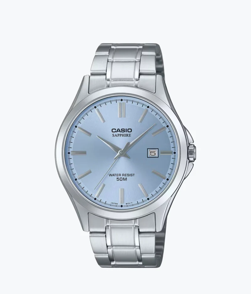 Casio Reloj para Hombre Analógico - MTS-115D-2A2V