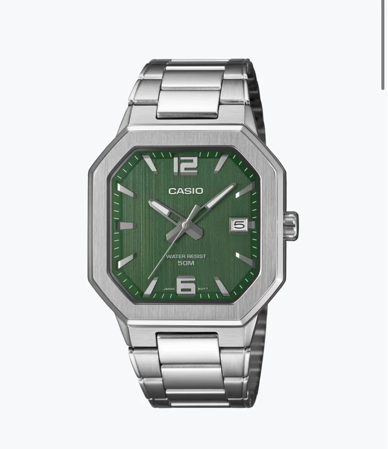 Reloj Casio Hombre MTP-B195D-3AV