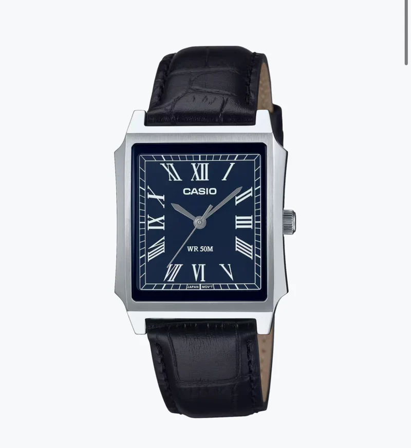 Reloj Casio TANK Hombre MTP-B190L-2BV