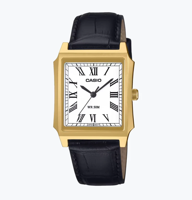 Reloj Casio TANK hombre MTP-B190GL-7BV