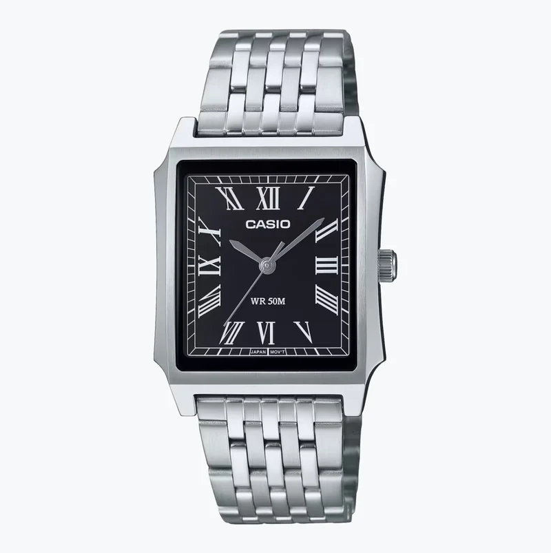 Reloj Casio TANK Hombre MTP-B190D-1BV