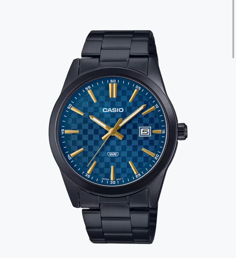 Reloj Casio Hombre MTP-VD03B-2AUDF