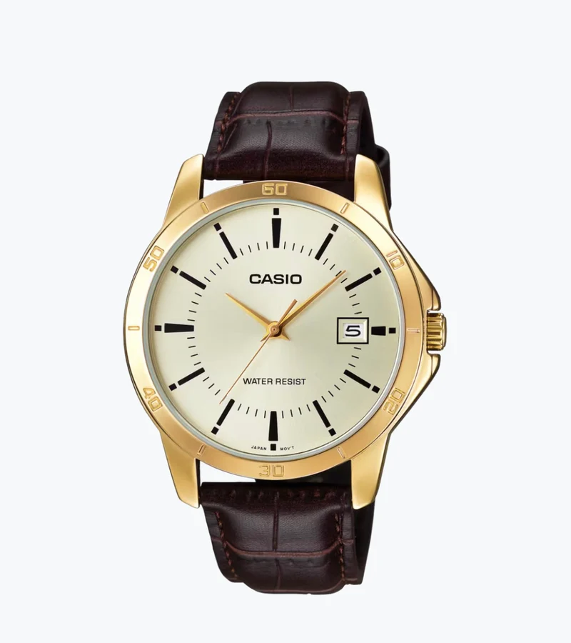 Casio Reloj para Hombre Analógico - MTP-V004GL-9AUDF