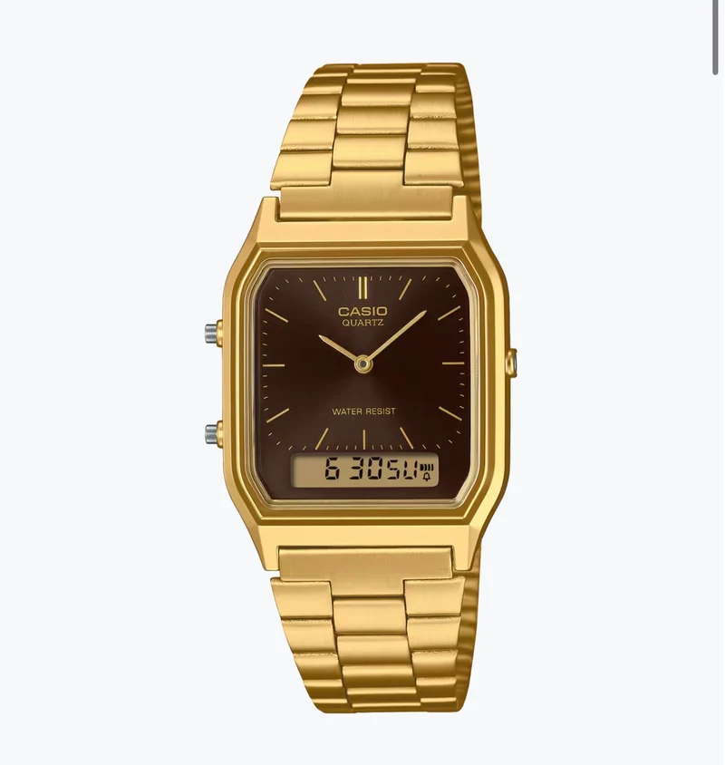 Reloj Casio AQ-230GA-5AMQYDF