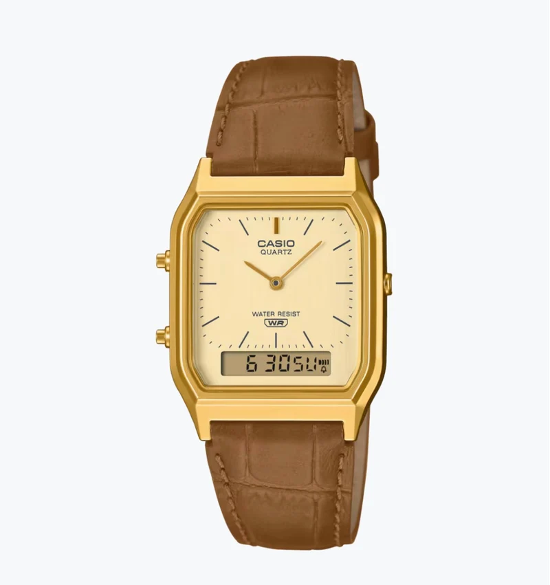 Reloj Unisex CASIO AQ-230EGL-9ADF